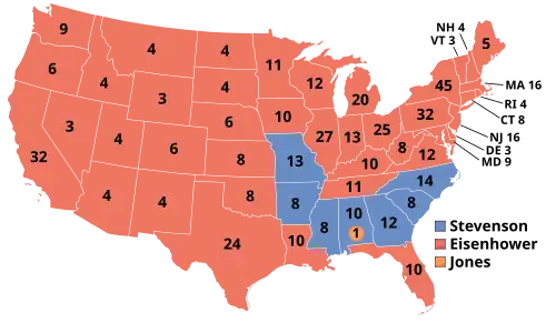 1956 Election