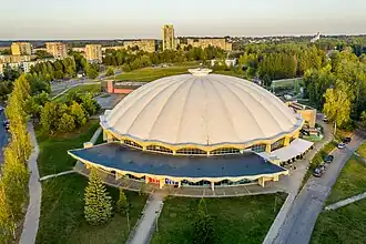 Elektrėnai Ice Palace