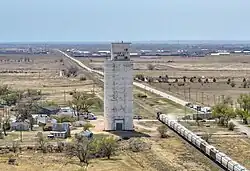 Grain elevator (2023)