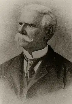 E. Barrett Prettyman (1830–1907) Principal, MSNS, 1890–1905