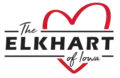Official logo of Elkhart, Iowa