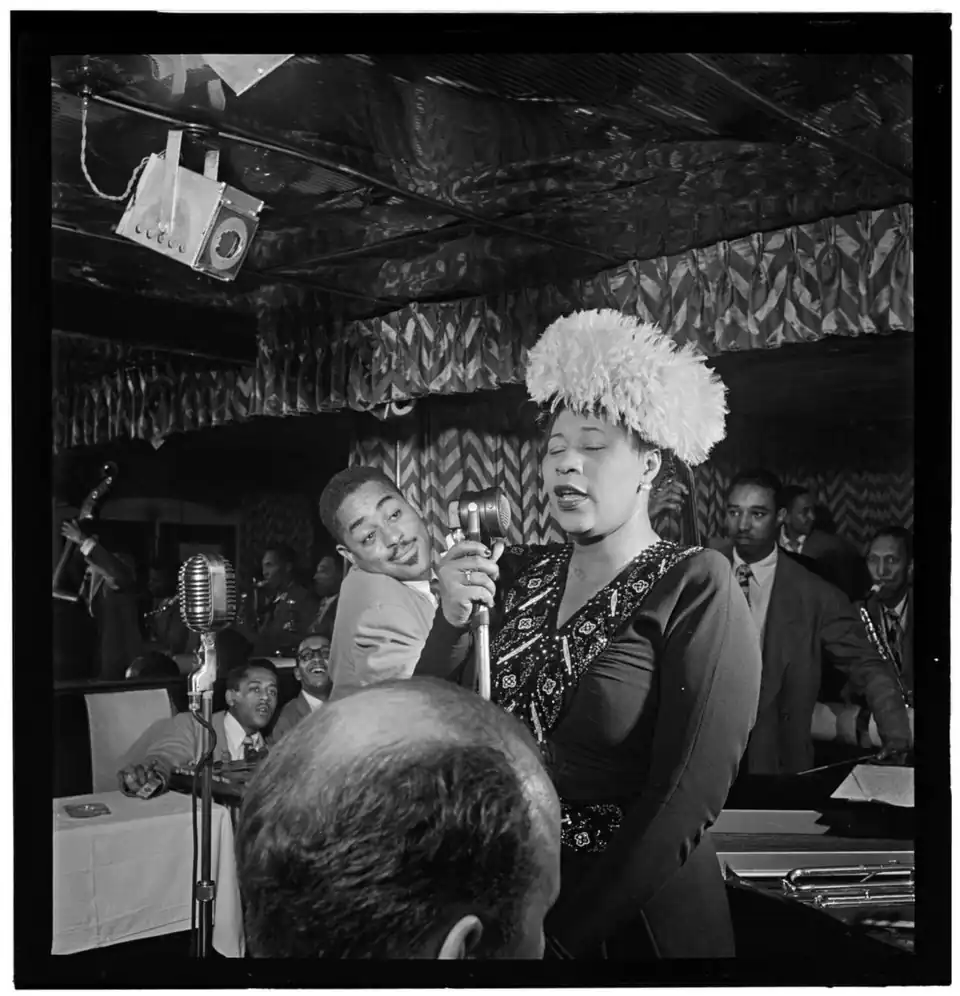 Ella Fitzgerald is considered to be one of the greatest scat singers in jazz history[1]