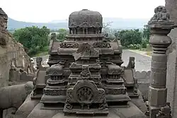 Indra Sabha, Ellora Caves