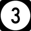 Route marker