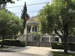 Embassy of Austria in Mexico City