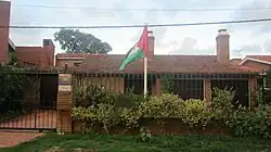 Embassy of the Sahrawi Republic