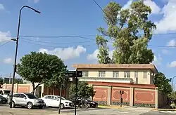 Embassy in Buenos Aires