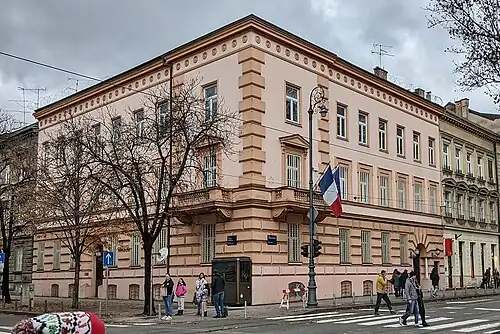 Embassy of France