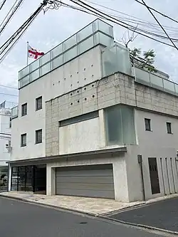 Embassy in Tokyo