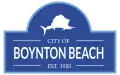 Coat of arms of Boynton Beach, Florida