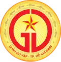 Official seal of Gò Vấp district
