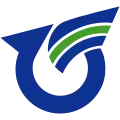 Official seal of Hikawa