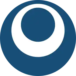 Emblem of Okinawa Prefecture, (May 15 – October 13, 1972)