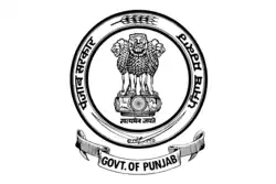 Banner of Punjab