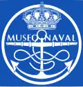 Emblem of the Naval Museum (MN)