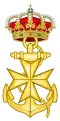 Badge of the former Navy Medicine (Merged into Common Corps)