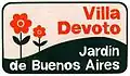 Official logo of Villa Devoto