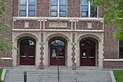 Emerson Center (formerly Emerson School), Bozeman