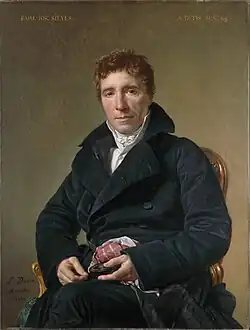 Emmanuel Joseph Sieyès (Independent)