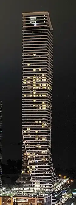 Eau de Soleil Sky Tower