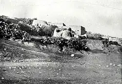 Indur in the 1890s.