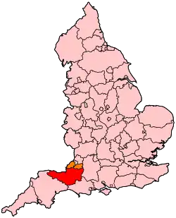 Outline map