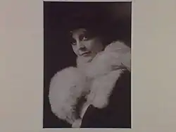 Portrait of Enid Bennett