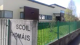 Scoil Thomáis national school, Laurel Lodge