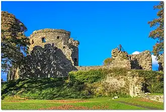 Dundrum Castle