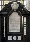 Epitaph of the De Draeck family