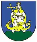 Coat of arms of Kopčany