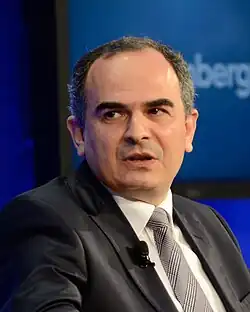 Erdem Başçı, Former Governor of the Central Bank of the Republic of Turkey