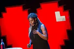 A picture of Erica Baker.