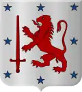 Coat of arms of Erpe-Mere