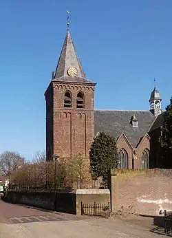 Sint-Willibrorduskerk church