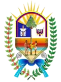 Official seal of Mariño Municipality