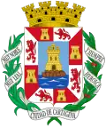 Coat of arms of Cartagena