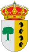 Coat of arms of Cristóbal de la Sierra