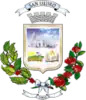 Official seal of San Isidro