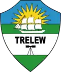 Coat of arms of Trelew