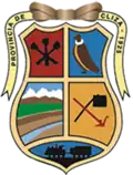 Coat of arms of Cliza
