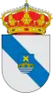 Coat of arms of A Rúa