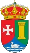 Coat of arms of Abánades, Spain