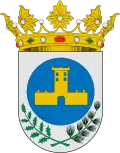 Coat of arms of Abejuela