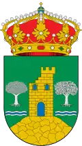Coat of arms of Abrucena