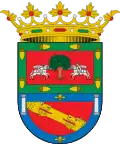 Coat of arms of Albolote