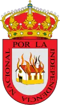 Coat of arms of Algodonales