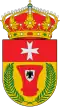 Coat of arms of Ambel, Spain