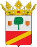 Coat of arms of Barrachina