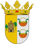 Coat of arms of Belmonte, Cuenca